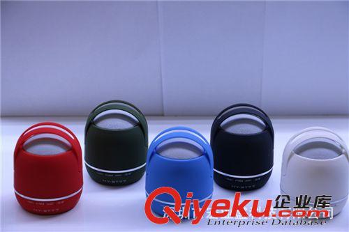 HY-T706  卡車頭水晶彩燈插卡音箱 可選電腦音箱 FM MP3外放