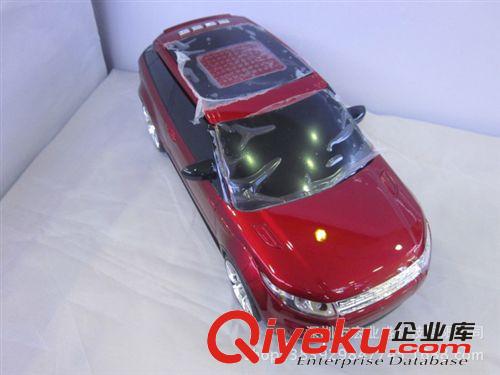 HY-T106   路虎汽車音箱 插卡音箱 可選電腦音箱 FM MP3外放原始圖片2