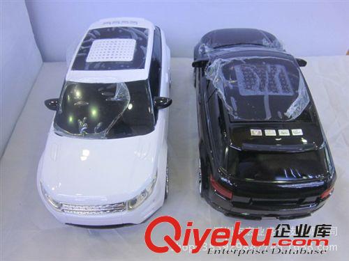 HY-T106   路虎汽車音箱 插卡音箱 可選電腦音箱 FM MP3外放原始圖片3
