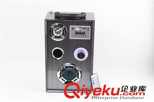 【廠家直銷】HY-L17  木質插卡音箱  可讀卡可接電腦