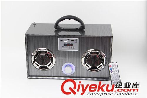 【廠家直銷】HY-L13  彩色木質插卡音箱  可讀卡可接電腦