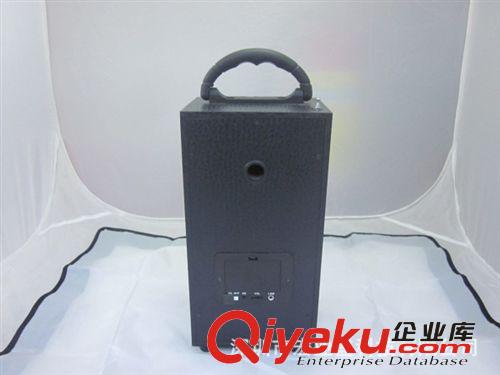 【廠家直銷】HY-A19  木質便攜音箱 多功能音響 可讀卡可接電腦原始圖片3