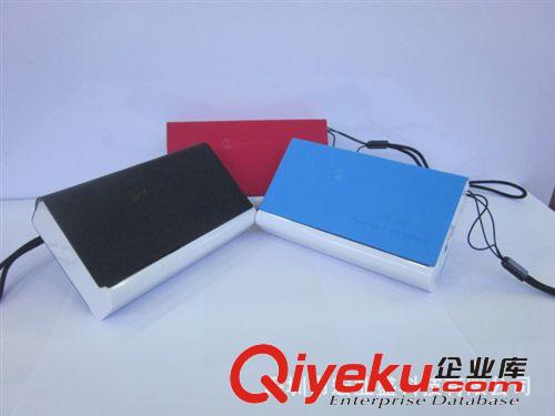 【廠家直銷】HY-M5 新款移動電源插卡音箱 電腦音箱 手機應急設備