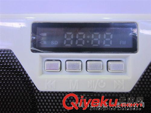 【廠家直銷】HY-M5 新款移動電源插卡音箱 電腦音箱 手機應急設備原始圖片2