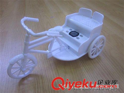 廠家直銷HY-T31 三輪車插卡音箱 帶遙控器 便攜式  新款插卡音箱原始圖片3