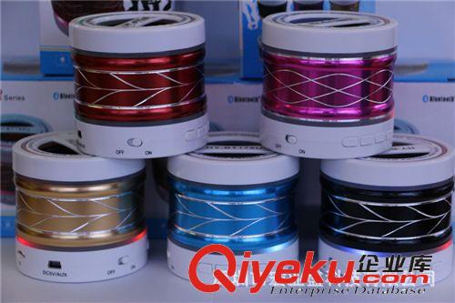 新款現貨大喇叭HY-BT178藍牙音箱免提通話帶LED彩燈TF卡 藍牙音響原始圖片2