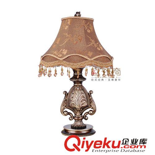 歐式復(fù)古臺燈 臥室 客廳臺燈 個性創(chuàng)意臺燈 低價批發(fā) 欲購從速原始圖片3