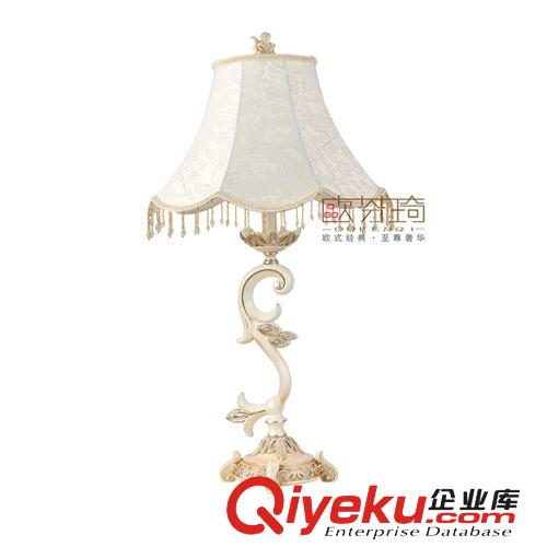 歐式臺(tái)燈  客廳 臥室 書(shū)房 別墅 會(huì)所  酒店大堂用燈原始圖片3