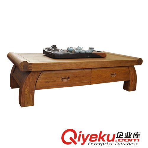 韓國 全實木家具仿古老榆木沙發(fā) 全實木沙發(fā) 客廳休閑單人沙發(fā)