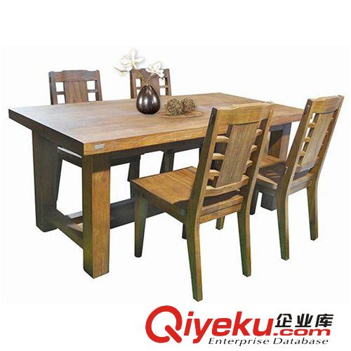 【出口產(chǎn)品】戶外花園休閑長椅 別墅庭院 公園 簡約實木雙人椅子