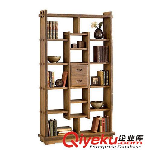 出口韓國zp老榆木電視柜 韓式純實(shí)木家具家具