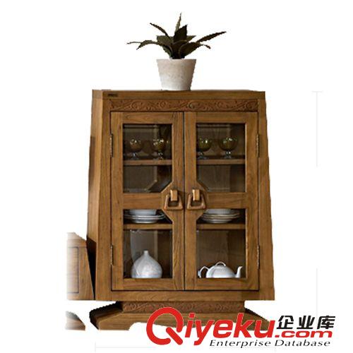出口韓國臥室床頭柜韓式實(shí)木家具老榆木柜子沙發(fā)柜斗柜復(fù)古家具