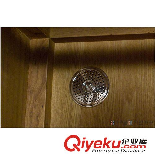 韓劇同款榆木衣柜 臥室實(shí)木家具 二門四門六門韓式宜家組合衣櫥原始圖片3