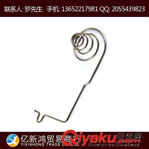 定做 各種 鎖頭珠簧/鎖具珠簧/鎖體彈簧/特小彈簧/QL312