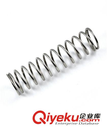 定做 彈簧鋼彈簧 琴鋼線彈簧 韓國象嘜304日本精線彈簧/QL306原始圖片3