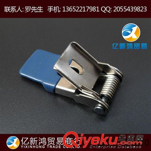 廠家現貨供應 燈具彈簧夾/QL006 歡迎訂購 遠銷廈門彈簧