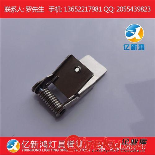 廠家加工 各類款式?jīng)_壓件 QL001-5 燈具、燈飾五金沖壓件原始圖片2