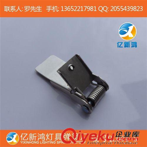 廠家加工 各類款式?jīng)_壓件 QL001-5 燈具、燈飾五金沖壓件原始圖片3
