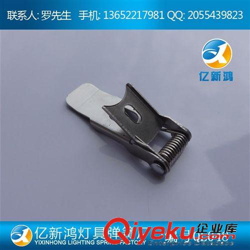 新品上架 新穎定做 吸頂燈彈簧夾 QL048 客廳吸頂燈彈簧夾原始圖片3