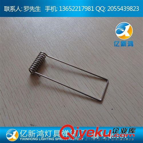 廠家直銷 照明燈定做款式 燈套件1.5*25*80 QL157 路燈原始圖片2