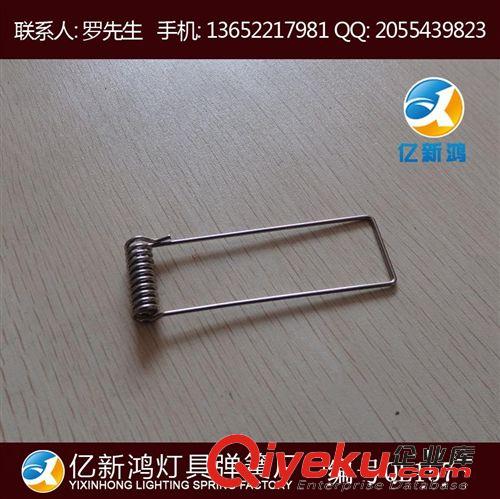 廠家直銷 照明燈定做款式 燈套件1.5*25*80 QL157 路燈原始圖片3