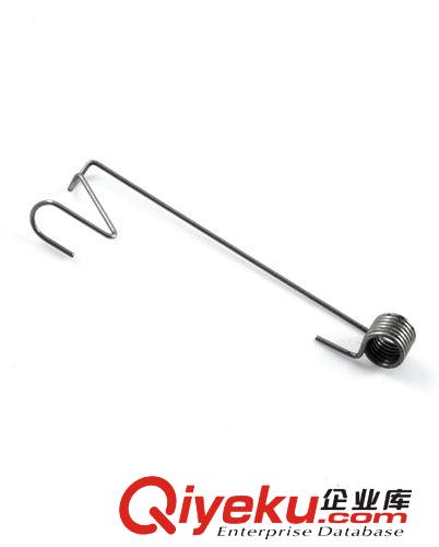 定做 各種 發(fā)飾配件 線成型彈簧配件 扭轉(zhuǎn)彈簧配件 五金折彎QL328