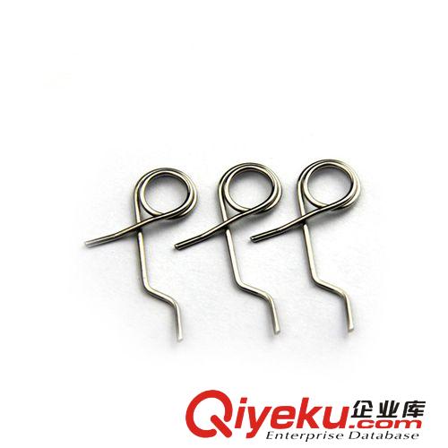 定做 各種 夾具彈簧/不銹鋼止水夾彈簧/圓線模具彈簧/QL297