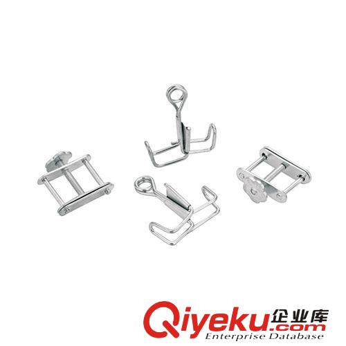 定做 各種 夾具彈簧/不銹鋼止水夾彈簧/圓線模具彈簧/QL297原始圖片2