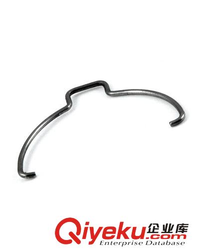 定做 各種 燃?xì)庠钆浼?線成型彈簧配件 壓縮彈簧配件 QL331