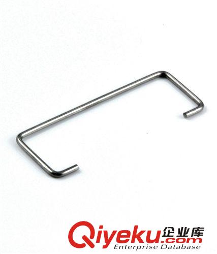 廠家直銷(xiāo) 各種 野營(yíng)燈配件 小夜燈彈簧鋼絲提手配件 QL327原始圖片3