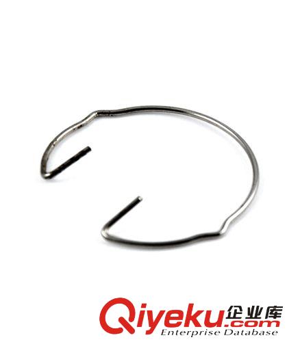 定做 各種 D扣 四方扣 半圓扣 箱包五金扣 三角扣 廠家直銷QL309