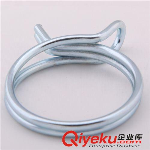 定做 卡簧  燈具卡簧 電器扣簧 軟管卡簧/QL307擋圈原始圖片3