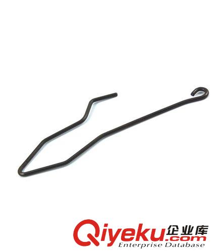 定做 各種 電鍍廠掛具彈簧/噴涂、烤漆彈簧、噴塑掛鉤彈簧/QL295原始圖片2