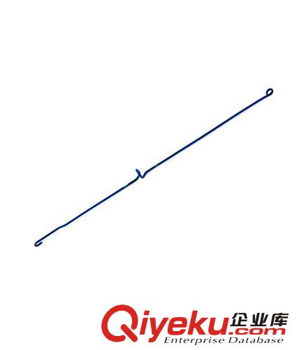 定做 各種 電鍍廠掛具彈簧/噴涂、烤漆彈簧、噴塑掛鉤彈簧/QL295原始圖片3