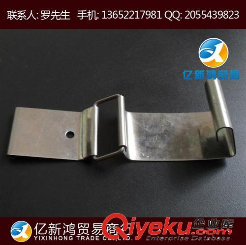 原廠直銷 各種 五金配件/燈具、箱包彈簧式搭扣五金配件 QL280原始圖片2