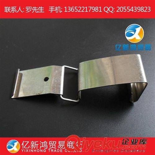 原廠直銷 各種 五金配件/燈具、箱包彈簧式搭扣五金配件 QL280原始圖片3