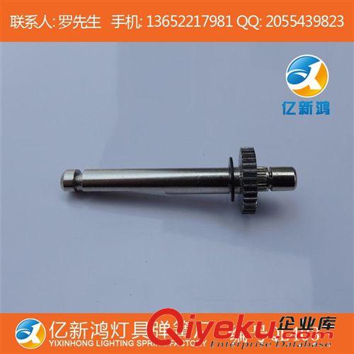 廠家直銷 精密款式 童車轉(zhuǎn)軸小車件 QL403 童車配件原始圖片2