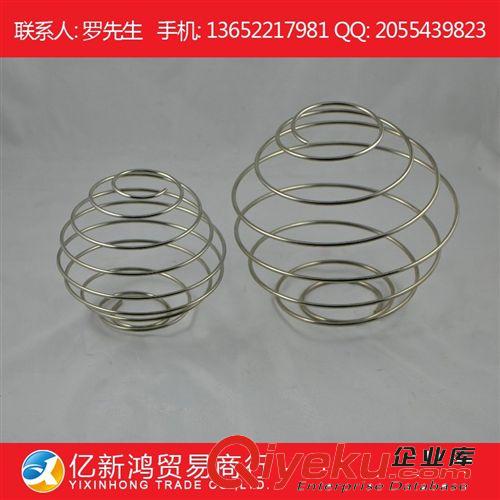 原廠直銷 各種 新穎形式燈籠/金屬線成型燈籠彈簧/QL314原始圖片2
