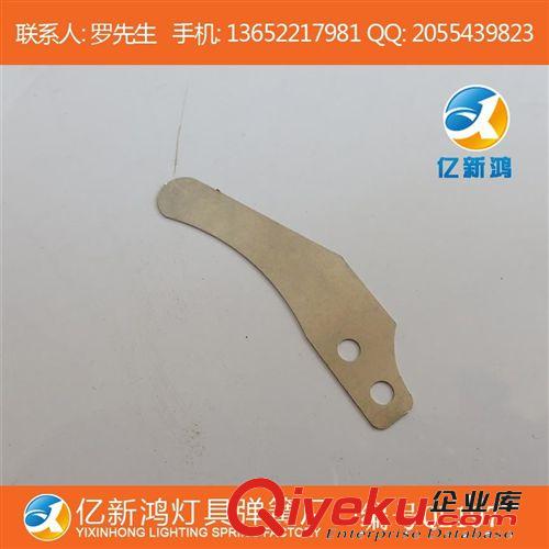 直銷 燈具飛機彈片 筒燈刀片彈片 射燈65猛彈性彈片 QL197原始圖片3