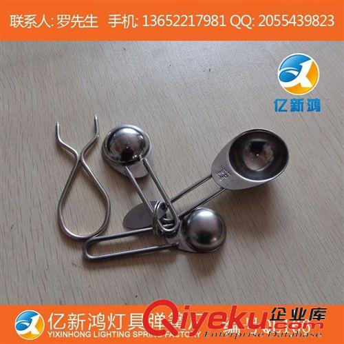 廠家 來圖來樣制作五金配件 QL162 1.8*16*27*29燈具五金配件