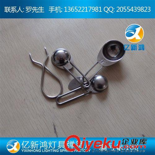 廠家直銷 gd型沖壓件五金制品 QL166 茶葉勺子、匙羹五金制品原始圖片2