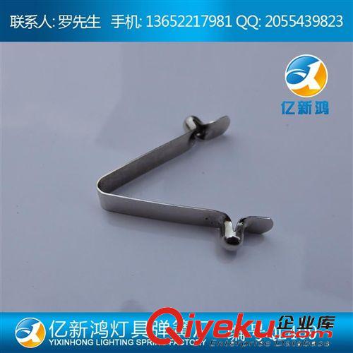 定做 各種 發條彈簧/恒力彈簧/不銹鋼卷簧/渦卷彈簧QL298扁線彈簧