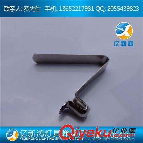 廠(chǎng)家定做 低價(jià)優(yōu)質(zhì) 各類(lèi)沖壓件 QL410 彈片沖壓件原始圖片3