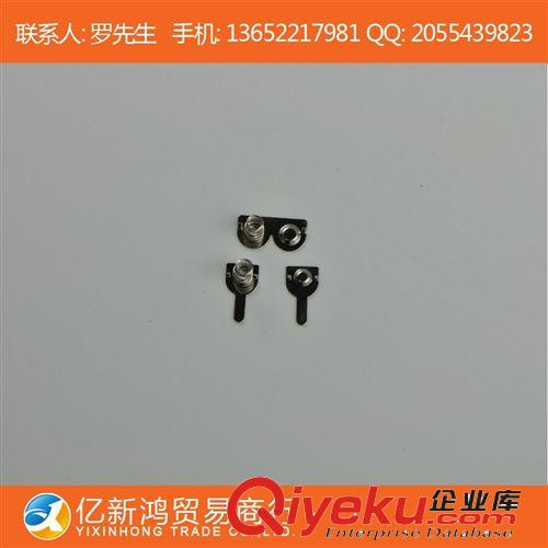 廠家直銷 優質耐用 手機彈片 手機安全彈片 QL414 鈹銅彈片原始圖片2