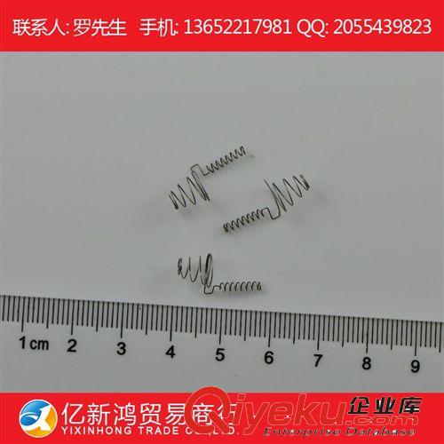 廠家直銷 優質耐用 手機彈片 手機安全彈片 QL414 鈹銅彈片原始圖片3