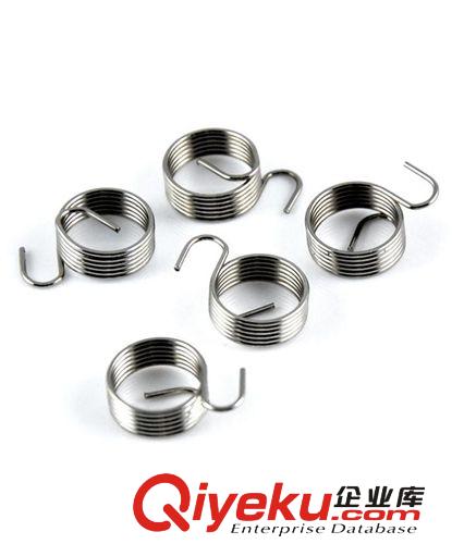 定做 各種 打印機拉力彈簧 復印機壓縮彈簧 傳真機扭轉彈簧 QL320原始圖片3