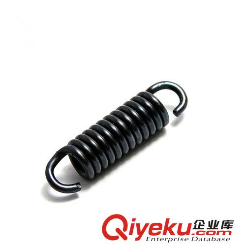 定做 各種 邊耳拉簧/不銹鋼邊耳拉伸彈簧、拉力彈簧/QL139