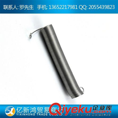 定做 各種 中耳拉簧/不銹鋼中耳拉伸彈簧、拉力彈簧/QL138