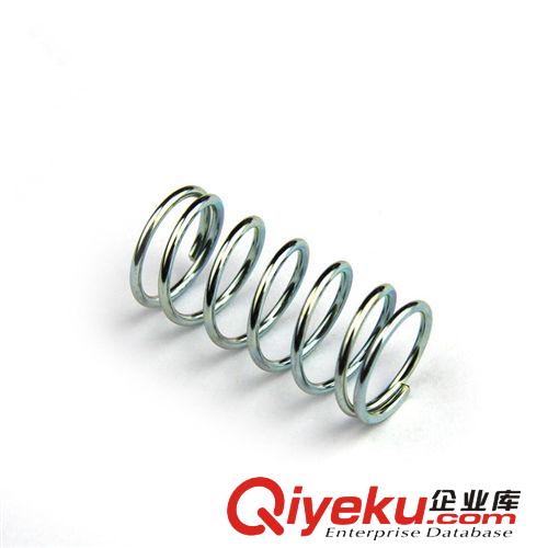 異性彈性彈簧 壓縮彈性彈簧 拉伸鐵線彈簧 扭轉彈性彈簧QL270原始圖片2