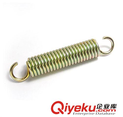定做 各種 拉力彈簧/不銹鋼304拉力彈簧/高碳鋼拉力彈簧/QL264原始圖片2